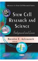 Stem Cell Research & Science