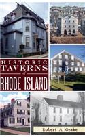 Historic Taverns of Rhode Island