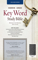 Hebrew-Greek Key Word Study Bible-KJV
