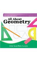 All about Geometry: (Little World Math)
