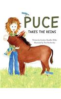Puce Takes the Reins