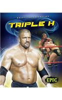 Triple H: (Wrestling Superstars)