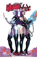 Vampblade Volume 7: Down the Vamp Hole