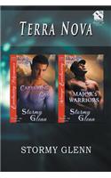 Terra Nova [Capturing Cas: The Major's Warriors] (Siren Publishing: The Stormy Glenn Manlove Collection)