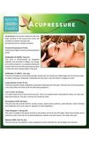 Acupressure (Speedy Study Guide)