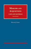 Mergers and Acquisitions, Cases and Materials