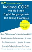 Indiana CORE Middle School English Language Arts - Test Taking Strategies