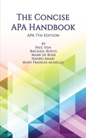 Concise APA Handbook APA 7th Edition