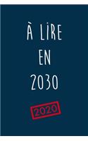 A lire en 2030