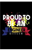 Proud to be an engineer citizen