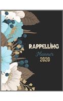 RAPPELLING Planner 2020