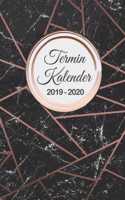 Terminkalender 2019 - 2020