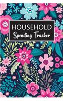 Household Spending Tracker