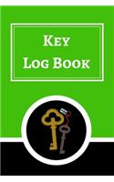 Key Log Book