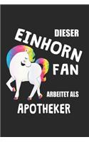 Dieser Einhorn Fan Arbeitet Als Apotheker