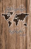 Jahresplaner Kalender 2020