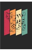Luchs Notizbuch