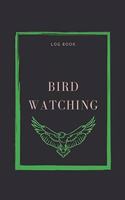 Bird watching log book, Birdwatchers diary