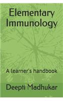 Elementary Immunology