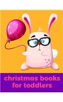 Christmas Books For Toddlers