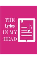 The Song In My Head