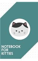 Notebook for Kitties