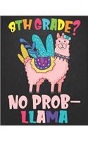 8th Grade? No Prob-llama
