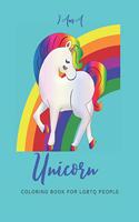 I Am a Unicorn
