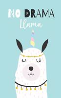 no drama llama