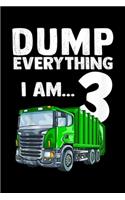 dump everything I am? 3