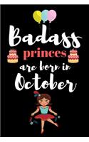 Bad ass princes are born in October