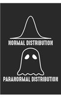 Normal Distribution Paranormal Distribution