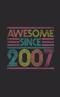 Awesome Since 2007
