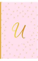 U