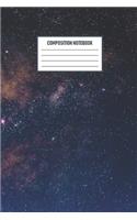 Composition Notebook
