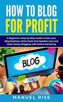 How To Blog For Profit