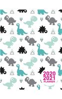 2020 2021 Planner