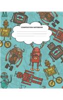 Robot Composition Notebook