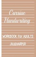 cursiue handwriting workbook for apults juieharper