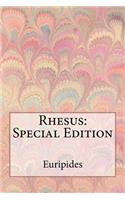 Rhesus: Special Edition