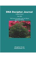 DNA Decipher Journal Volume 8 Issue 1: TGD Views on Genetic Code, New Physics & Quantum Biology(8 DNA Decipher Journal)