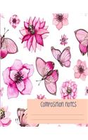 Scribbles That Matter - Composition Notebook