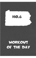 Training Log: Pennsylvania Training Log for tracking and monitoring your training and progress towards your fitness goals. A great triathlon resource for any tria