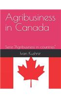 Agribusiness in Canada