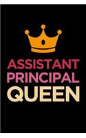 Assistant Principal Notebook