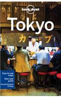 Lonely Planet Tokyo