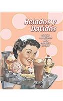 Helados y Batidos (Ice Cream Milkshakes)