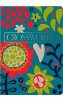 Floral Notebook Us Crosswords