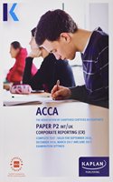 ACCA P2 Corporate Reporting (International and UK) - Complet