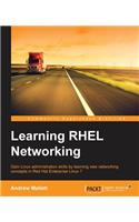 Learning RHEL Networking